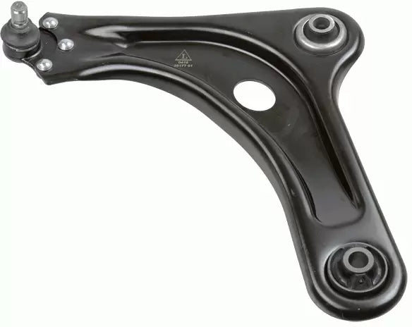 Control/Trailing Arm, Wheel Suspension 38177 01 - LEMFÖRDER