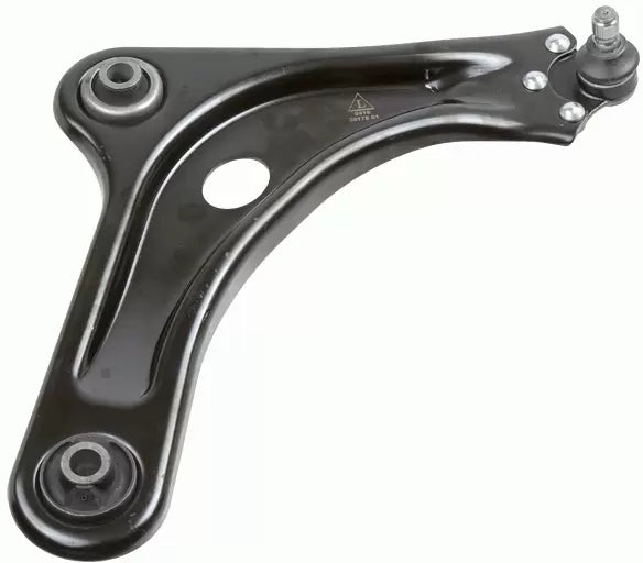 Control/Trailing Arm, Wheel Suspension 38178 01 - LEMFÖRDER