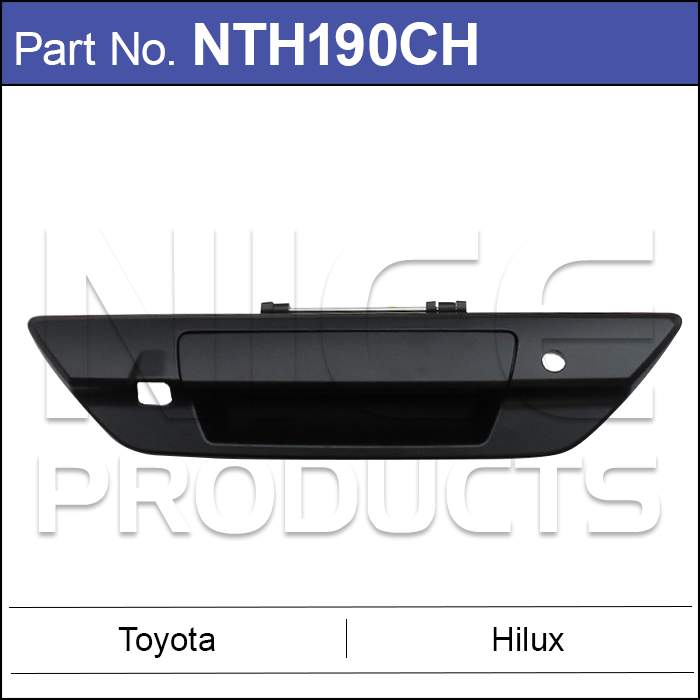 Door Handle NTH190CH - Nice Products | Universal Auto Spares