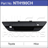 Door Handle NTH190CH - Nice Products | Universal Auto Spares