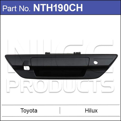 Door Handle NTH190CH - Nice Products | Universal Auto Spares