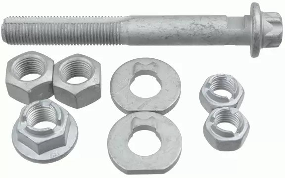 Repair Kit, Wheel Suspension 38206 01 - LEMFÖRDER