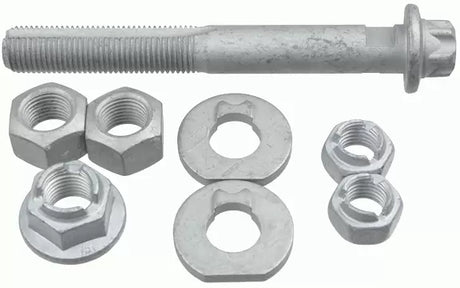 Repair Kit, Wheel Suspension 38206 01 - LEMFÖRDER
