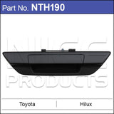 Door Handle NTH190 - Nice Products | Universal Auto Spares
