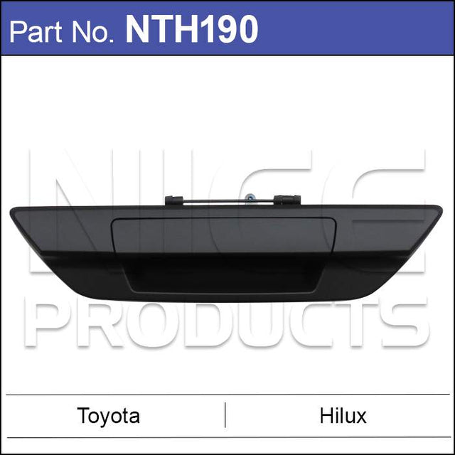Door Handle NTH190 - Nice Products | Universal Auto Spares