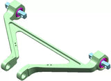 Control/Trailing Arm, Wheel Suspension 38224 01 - LEMFÖRDER