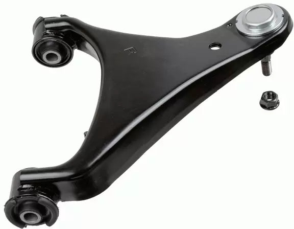 Control/Trailing Arm, Wheel Suspension 38227 01 - LEMFÖRDER
