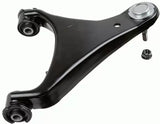 Control/Trailing Arm, Wheel Suspension 38227 01 - LEMFÖRDER - Control Arms - LEMFÖRDER