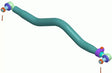 Centre Rod Assembly 38236 01 - LEMFÖRDER