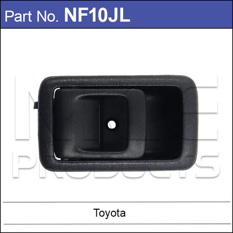 Door Handle NF10JL - Nice Products | Universal Auto Spares