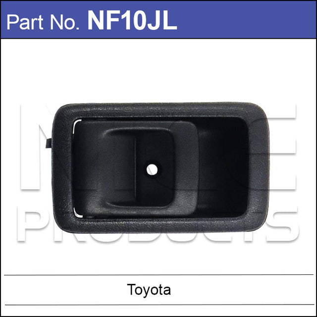 Door Handle NF10JL - Nice Products | Universal Auto Spares