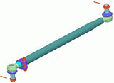 Centre Rod Assembly 38238 01 - LEMFÖRDER