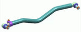 Centre Rod Assembly 38239 01 - LEMFÖRDER