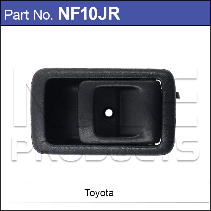 Inner Door Handle NF10JR - Nice Products | Universal Auto Spares