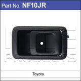 Inner Door Handle NF10JR - Nice Products | Universal Auto Spares