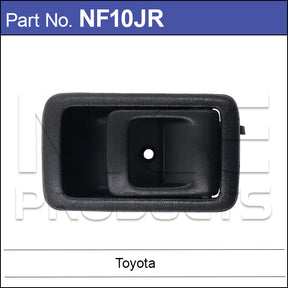 Inner Door Handle NF10JR - Nice Products | Universal Auto Spares