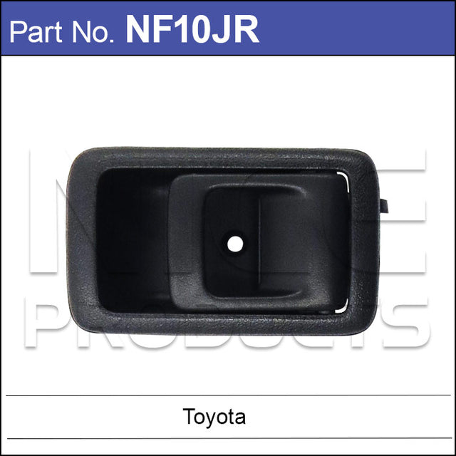 Inner Door Handle NF10JR - Nice Products | Universal Auto Spares