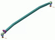 Tie Rod 38254 01 - LEMFÖRDER