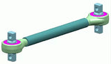 Control/Trailing Arm, Wheel Suspension 38317 01 - LEMFÖRDER