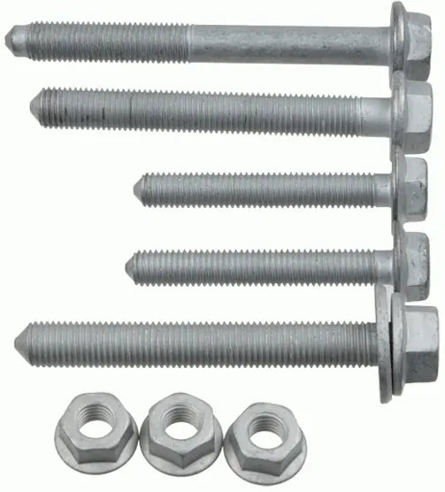 Repair Kit, Wheel Suspension 38398 01 - LEMFÖRDER
