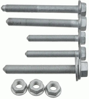 Repair Kit, Wheel Suspension 38398 01 - LEMFÖRDER
