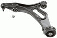 Control/Trailing Arm, Wheel Suspension 38480 01 - LEMFÖRDER