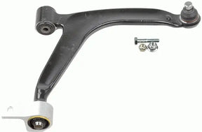 Control/Trailing Arm, Wheel Suspension 38491 01 - LEMFÖRDER