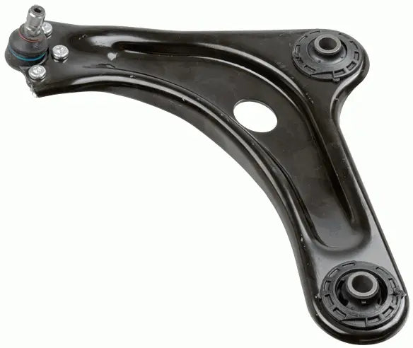 Control/Trailing Arm, Wheel Suspension 38497 01 - LEMFÖRDER