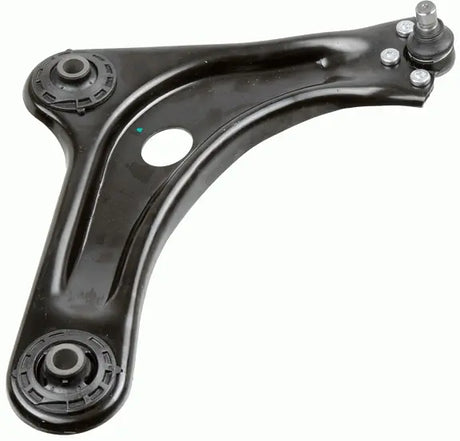 Control/Trailing Arm, Wheel Suspension 38498 01 - LEMFÖRDER
