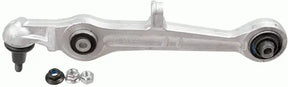 Control/Trailing Arm, Wheel Suspension 38500 01 - LEMFÖRDER