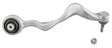 Control/Trailing Arm, Wheel Suspension 38514 01 - LEMFÖRDER
