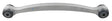 Control/Trailing Arm, Wheel Suspension 38522 01 - LEMFÖRDER