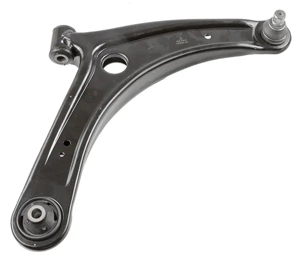 Control/Trailing Arm, Wheel Suspension 38538 01 - LEMFÖRDER