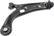 Control/Trailing Arm, Wheel Suspension 38554 01 - LEMFÖRDER