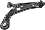 Control/Trailing Arm, Wheel Suspension 38554 01 - LEMFÖRDER