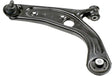 Control/Trailing Arm, Wheel Suspension 38555 01 - LEMFÖRDER