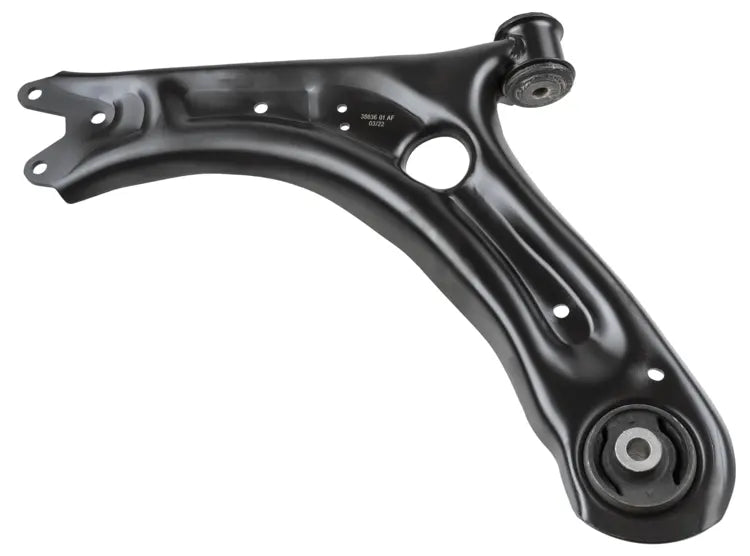 Control/Trailing Arm, Wheel Suspension 38635 01 - LEMFÖRDER