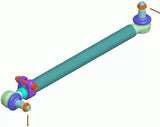 Centre Rod Assembly 38656 01 - LEMFÖRDER