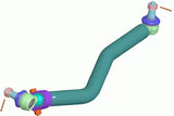 Centre Rod Assembly 38663 01 - LEMFÖRDER