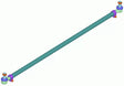 Tie Rod 38668 01 - LEMFÖRDER
