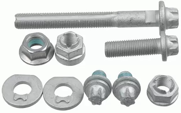 Repair Kit, Wheel Suspension 38717 01 - LEMFÖRDER