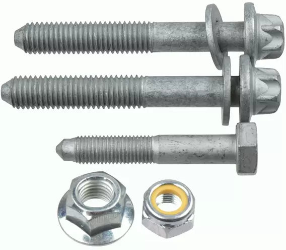 Repair Kit, Wheel Suspension 38810 01 - LEMFÖRDER