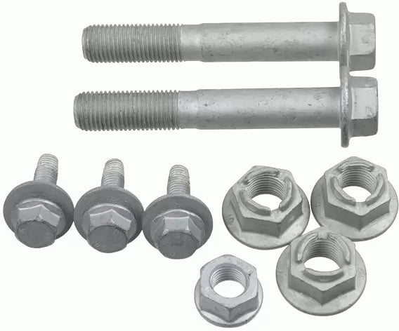 Repair Kit, Wheel Suspension 38813 01 - LEMFÖRDER