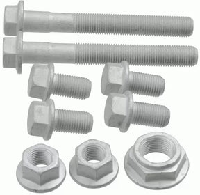 Repair Kit, Wheel Suspension 38814 01 - LEMFÖRDER
