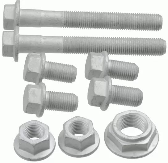 Repair Kit, Wheel Suspension 38814 01 - LEMFÖRDER