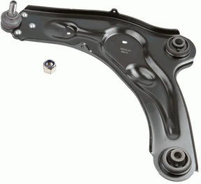 Control/Trailing Arm, Wheel Suspension 38933 01 - LEMFÖRDER