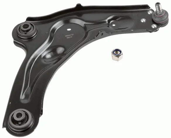 Control/Trailing Arm, Wheel Suspension 38934 01 - LEMFÖRDER