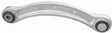 Control/Trailing Arm, Wheel Suspension 38937 01 - LEMFÖRDER