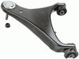 Control/Trailing Arm, Wheel Suspension 39087 01 - LEMFÖRDER