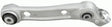 Control/Trailing Arm, Wheel Suspension 39261 01 - LEMFÖRDER